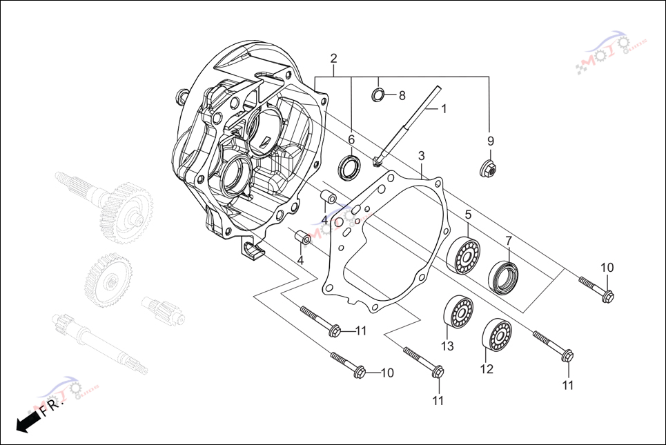 Engine Diagram